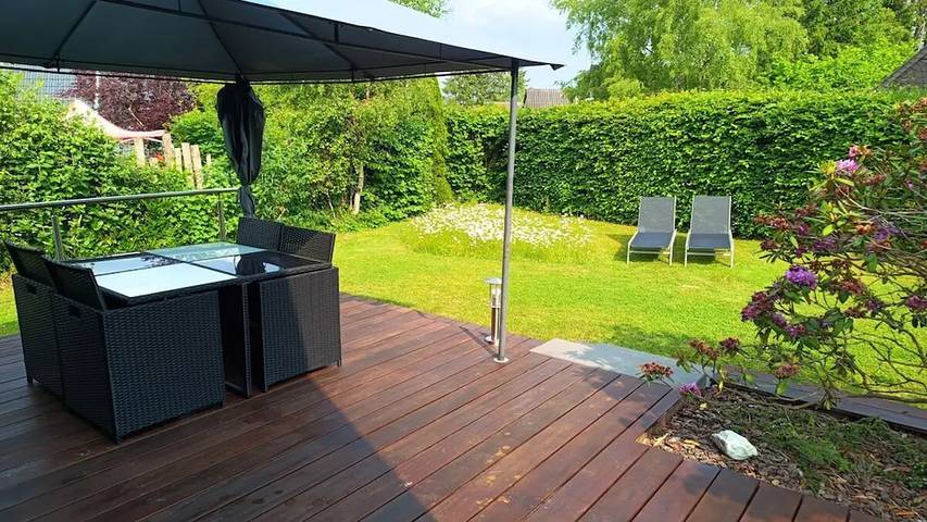 Ferienhaus für 2 Personen, mit Garten und Pool im Ahrtal - 4