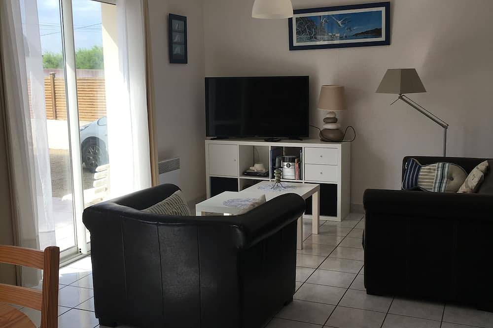 50m del mar Casa de vacaciones para 2 personas en Dossen in Le Dossen, Santec