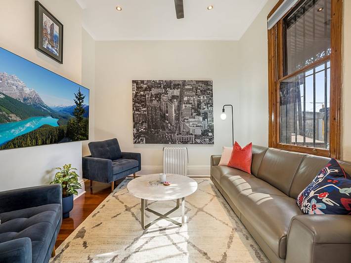 Holiday apartment for 4 people - 1