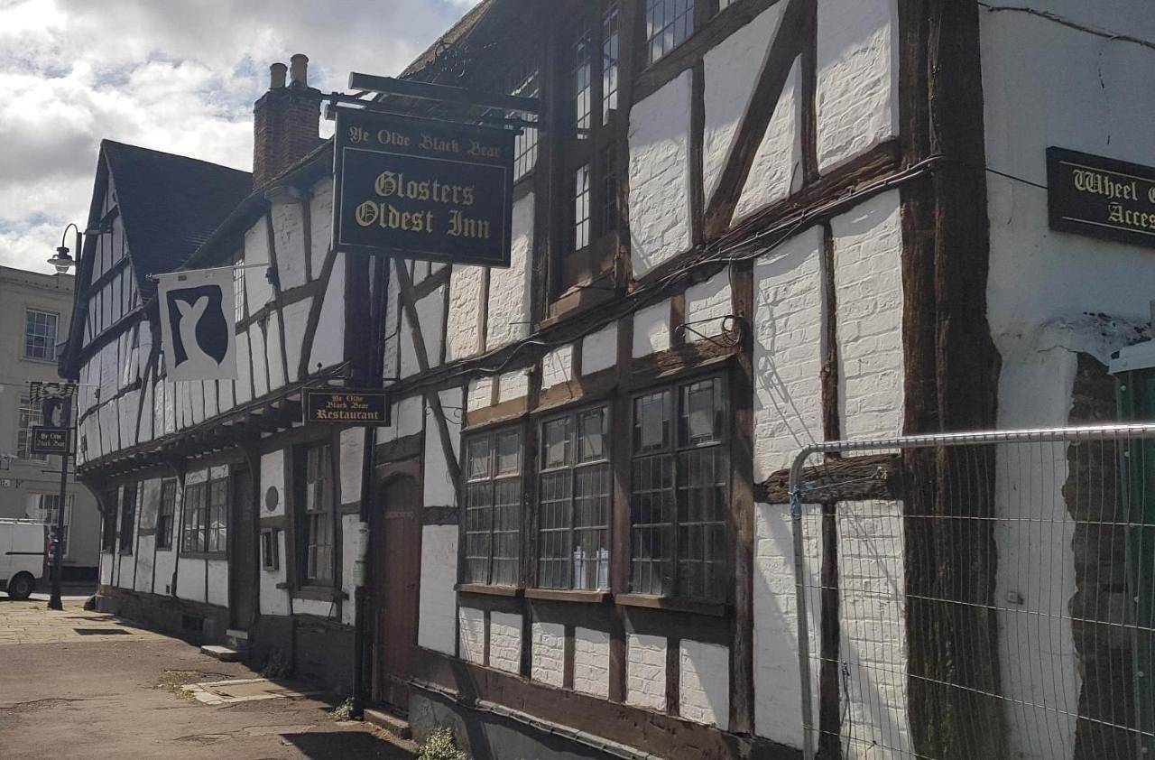 Alum House in Tewkesbury, Gloucestershire
