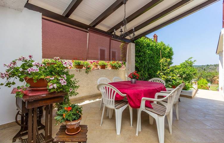 Ferienwohnung für 6 Personen, mit Terrasse und Garten, mit Haustier in Banjole - 2
