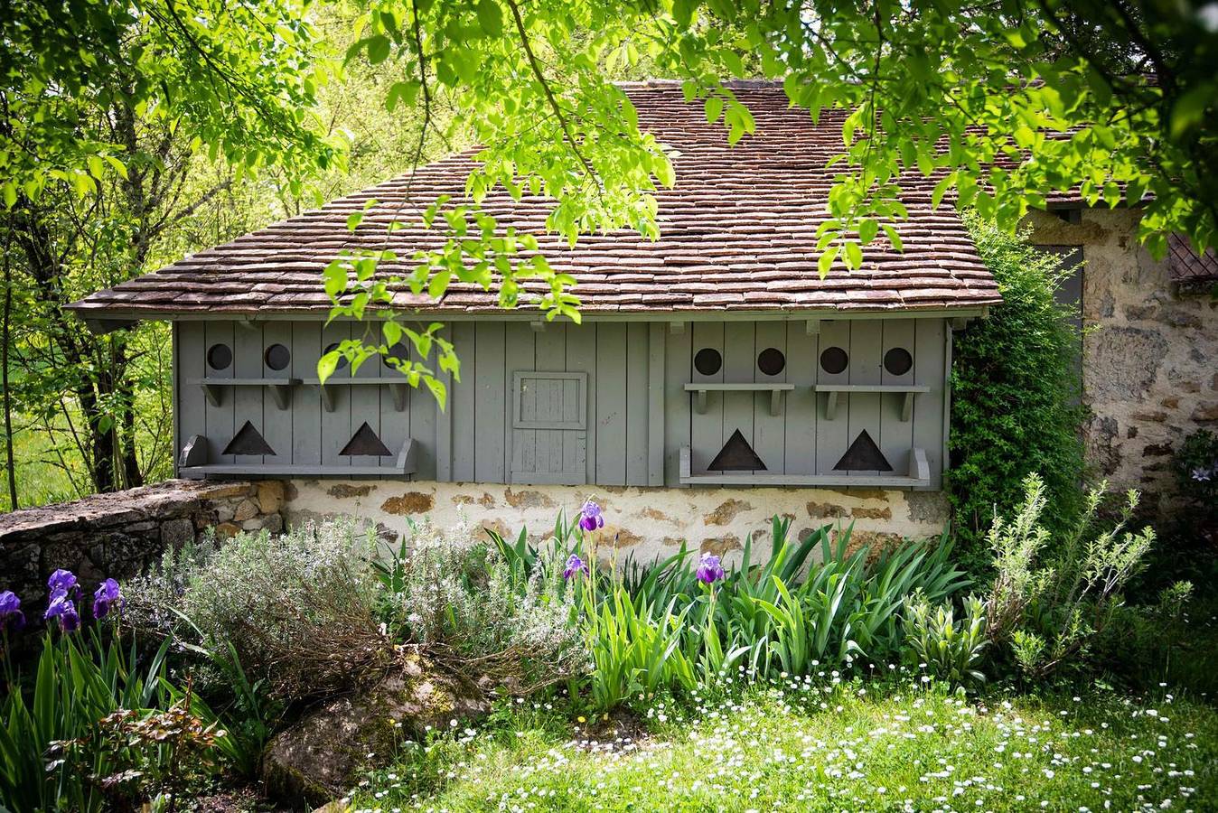 Le Mas D'Ayrens in Figeac, Lot