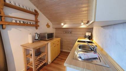 Ferienwohnung für 4 Personen in Mittenwald, Bayerische Alpen, Bild 4