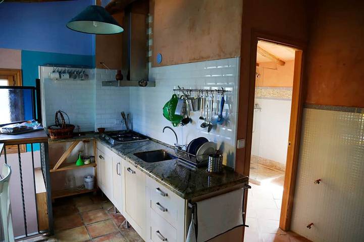 Gîte pour 4 personnes, avec Jardin