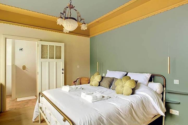Appartement entier, Mosane - Suite cosy en bord de Meuse | Escapade romantique in Wépion, Namur