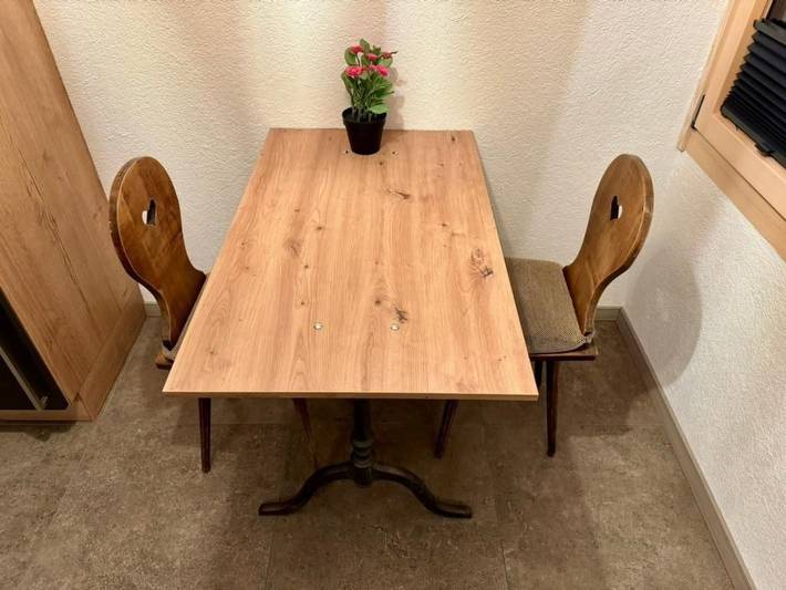 Appartement entier, Brunni-Alpthal direkt an den Mythen-Bergen in Alpthal, Schwytz