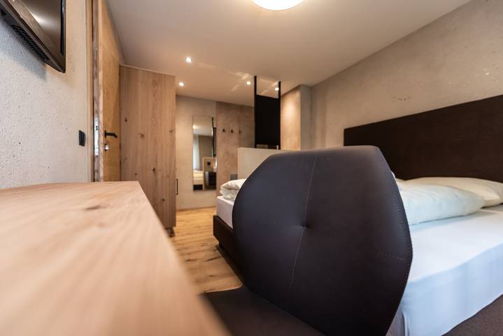 Ferienwohnung für 4 Personen, mit Balkon und Garten in Seis am Schlern - 4