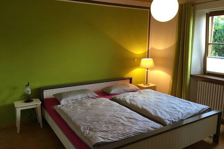 Ferienwohnung für 4 Personen, mit Garten und Terrasse in Argenbühl - 2