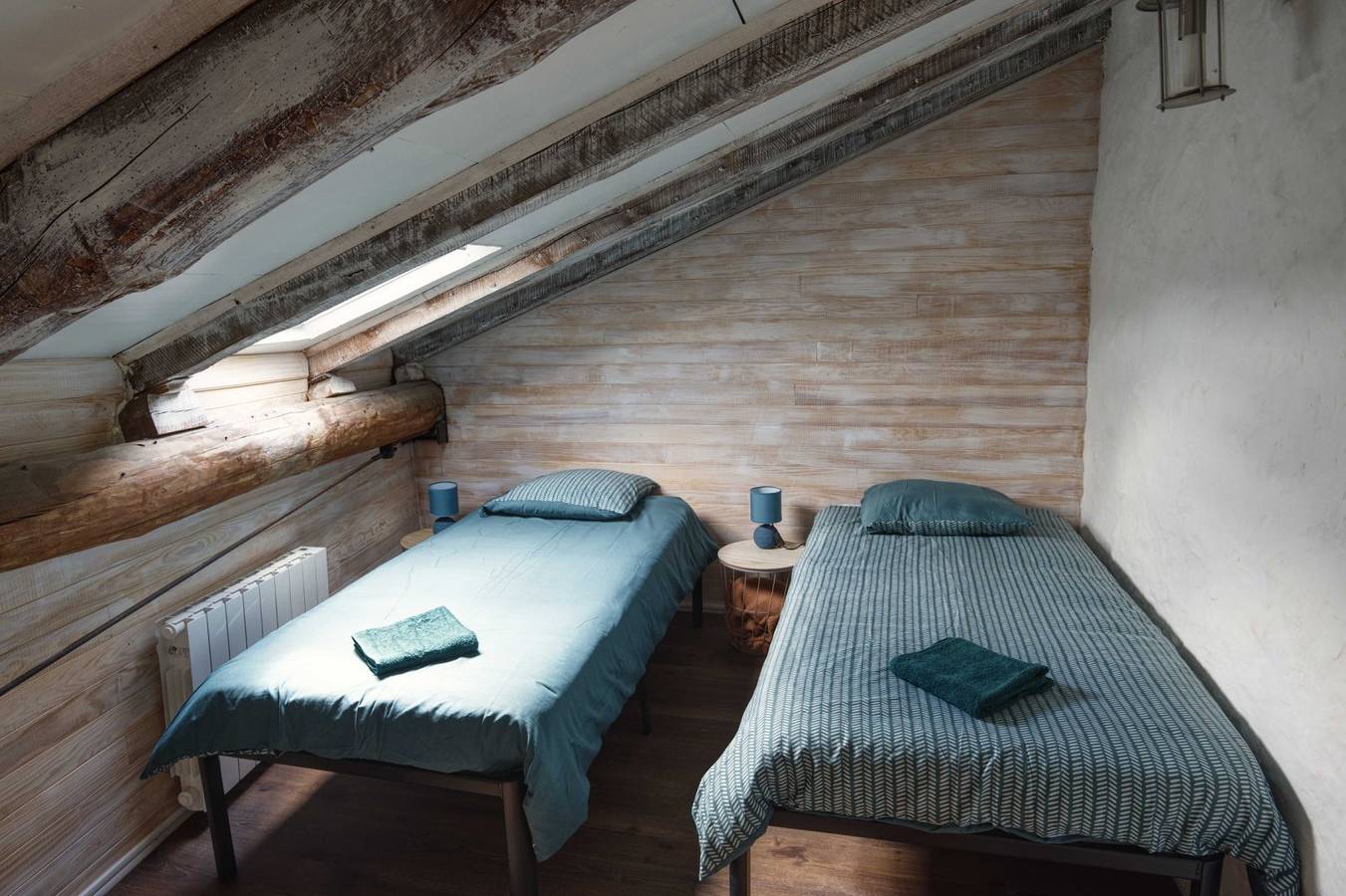 Gîte d'étape "Le Repose Pieds" in Le Monastier-sur-Gazeille, Parc naturel régional des Monts d'Ardèche