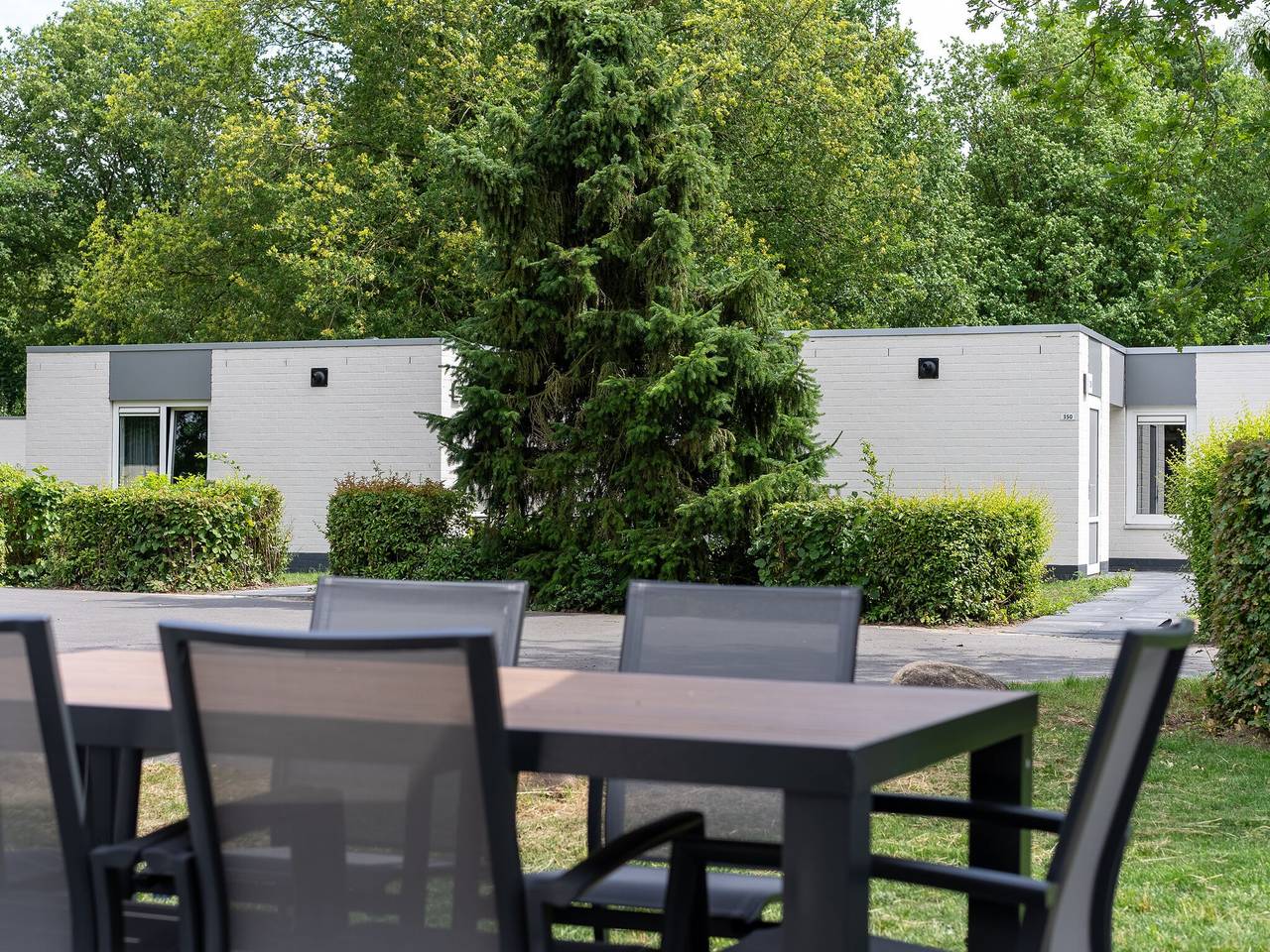 Stijlvolle Borger Bungalow in Borger, Drenthe