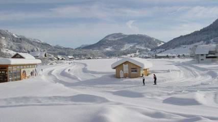 Ferienwohnung für 5 Personen in Hittisau, Allgäuer Alpen (Österreich), Bild 2