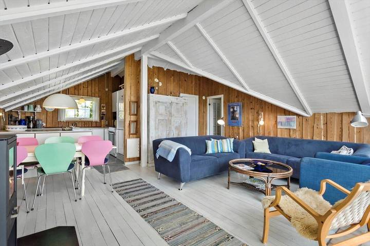 Ferienhaus für 6 Personen, mit Terrasse auf Ærø - 3