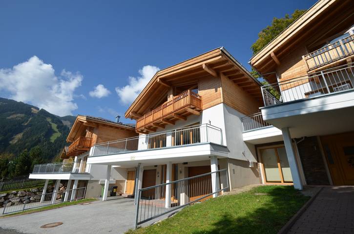 Hütte für 6 Personen, mit Balkon in Zell am See