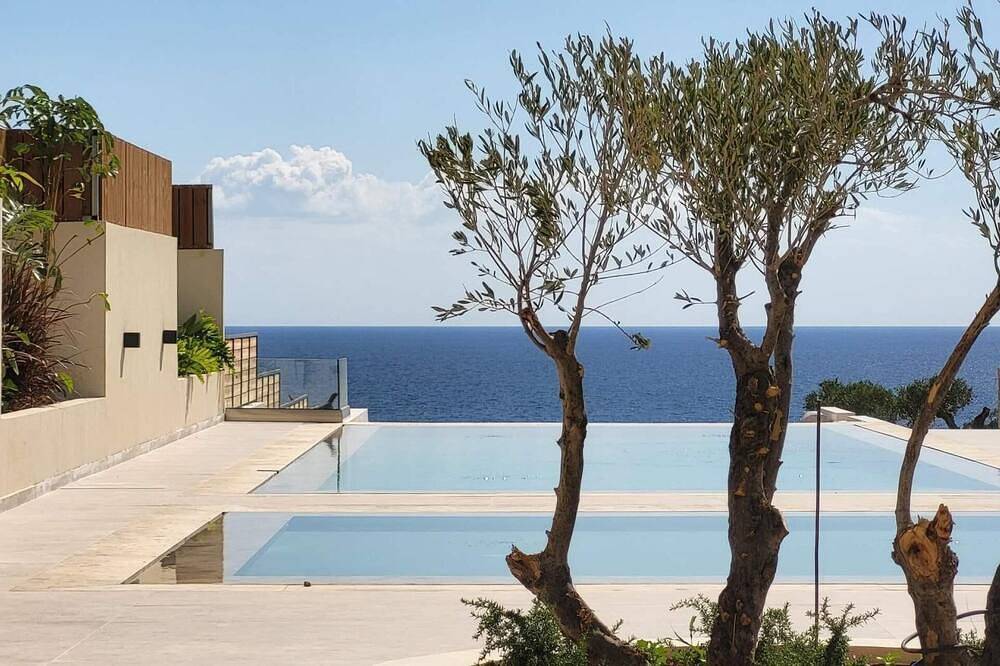 Beach Villa In Crete - Villa Alope in Ferma, Lasithi