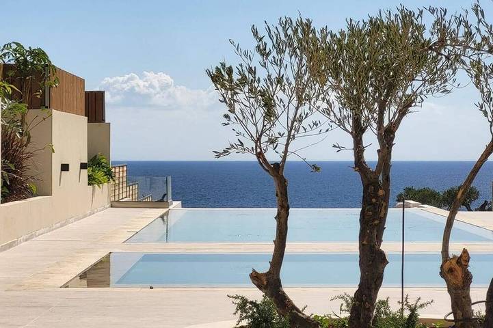 Villa für 10 Personen, mit Garten und Balkon - 1