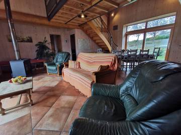 Gîte pour 9 Personnes dans Riotord, Haute-Loire, Photo 3