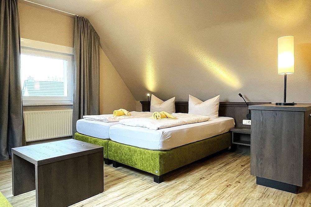 Apartment mit Aufbettung für max. 4 Personen - Gasthof & Pension Zur in Lohsa, Lausitzer Seenland
