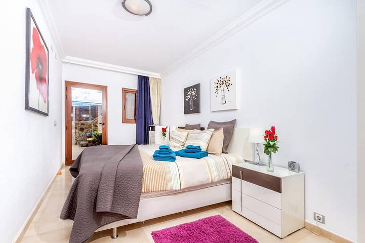 Villa für 7 Personen, mit Whirlpool und Terrasse sowie Pool in Gran Canaria Süd - 2