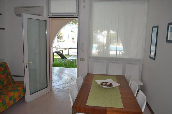 Ferienhaus für 7 Personen, mit Garten und Terrasse in Bibione - 2