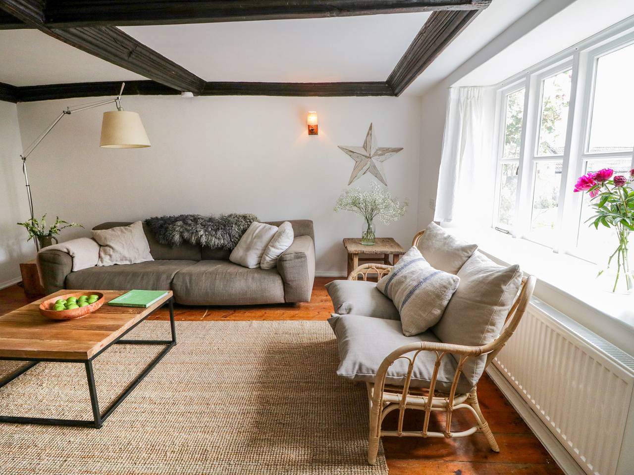 Whitehall Farm Cottage in Luppitt, Devon