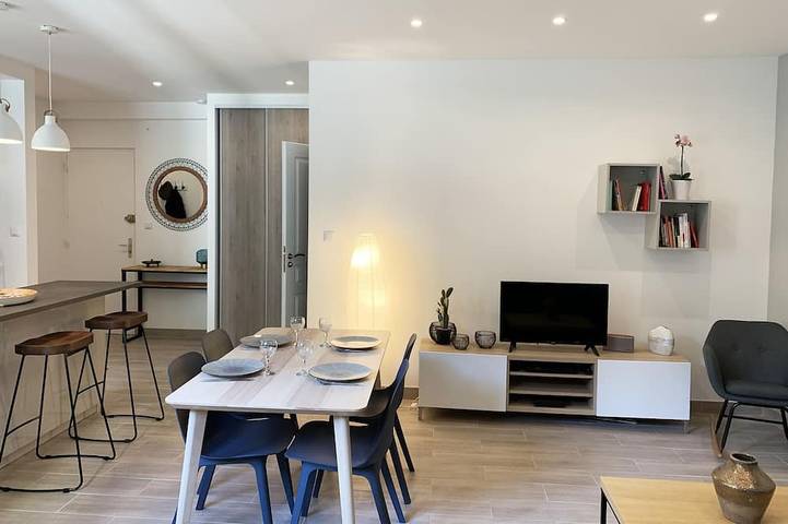 Appartement de vacances pour 4 personnes - 1