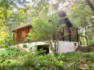 Gîte pour 10 personnes, avec jardin et vue dans Chuelles