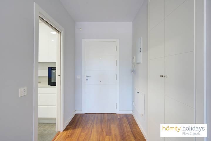 Apartamento entero, Homity in Playa Granada, Motril