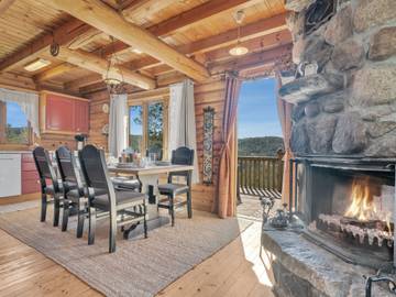 Feriehus til 10 Personer i Eikerapen, Agder, Bilde 1