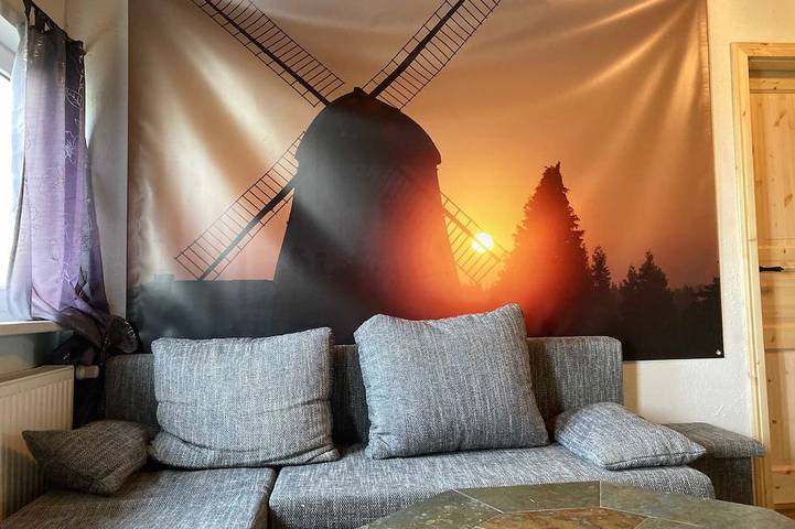 Ferienhaus für 3 Personen, mit Garten in Wittingen