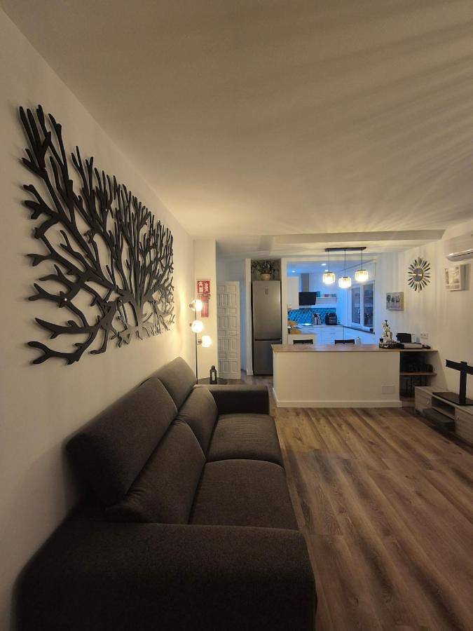 Gîte pour 4 personnes, avec vue et jardin, adapté aux familles à Bakio - 4