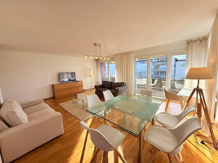 Holiday apartment for 6 people, with terrace - 1