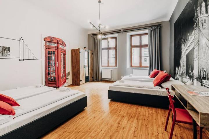 Maison d’hôte pour 14 personnes, avec terrasse, animaux acceptés en République Tchèque - 2