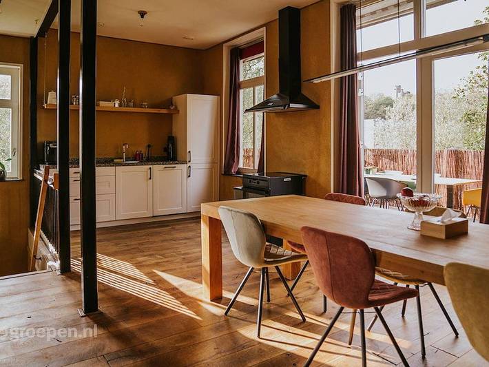 Ferienhaus für 14 Personen, mit Balkon/Terrasse und Terrasse in Nimwegen - 4