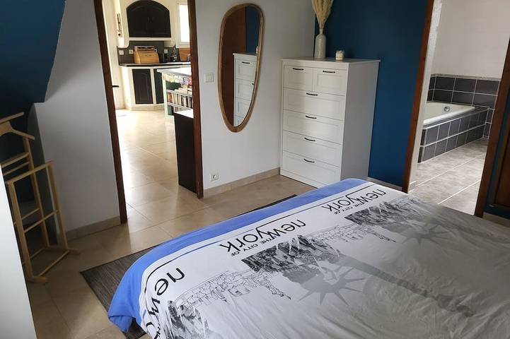 Location de vacances pour 5 personnes, avec terrasse et jardin à La Farlède - 3