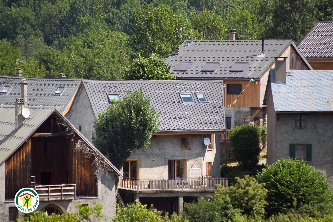 Aurecyfloz in Oz (desambiguación), Parque Nacional de los Ecrins