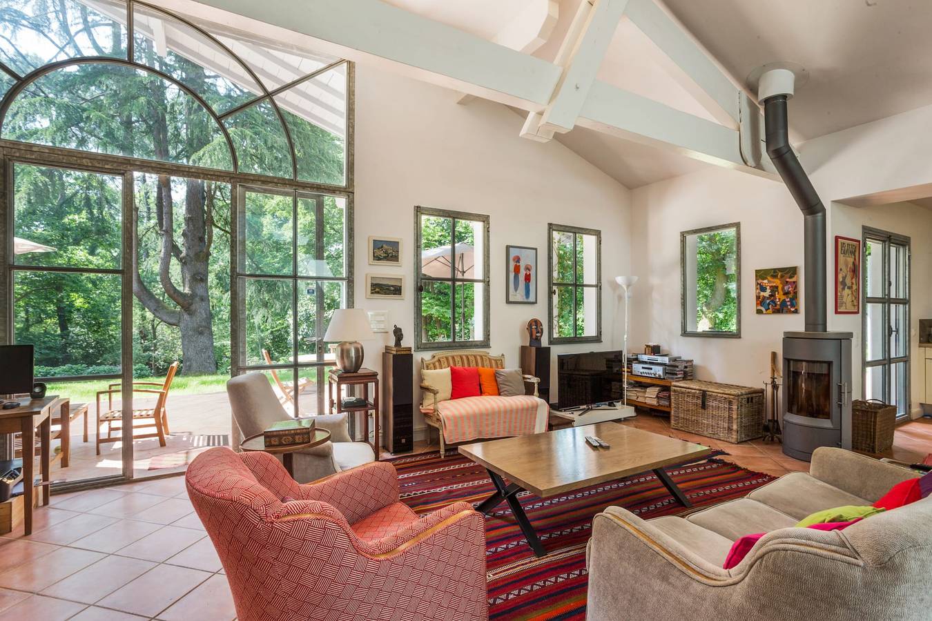 Villa Bichipau Park - Welkeys in Bidart, Bayonne region