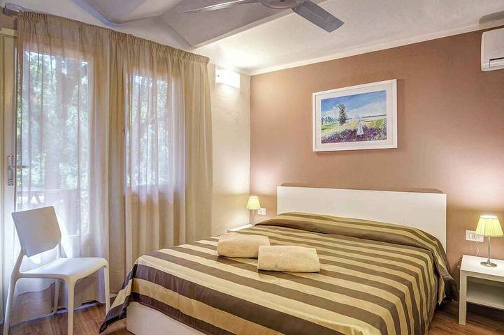 Bungalow für 6 Personen, mit Pool und Garten in San Vincenzo - 3