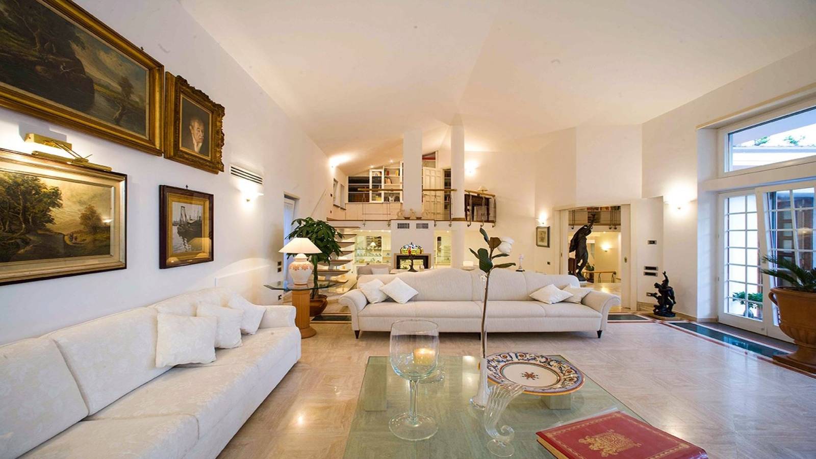 Villa Gioia in Sorrento, Naples Province