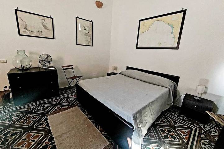 Ganze Wohnung, Appartamento al mare ad Ugento nel Salento in Ugento, Golf von Tarent