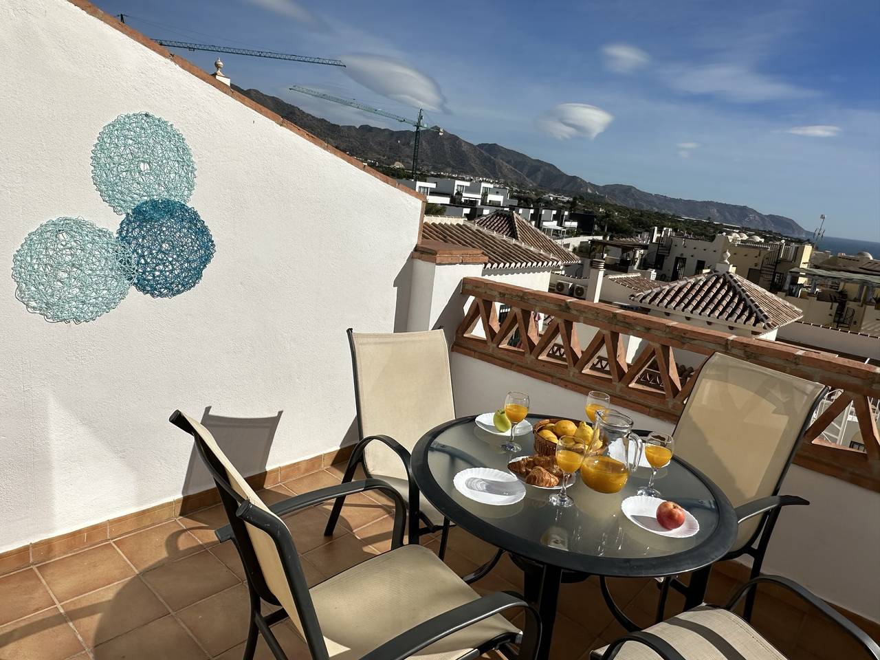 Appartamento intero, Nerja Paradise Rentals - Apartment Chimenea in Playa de Burriana, Nerja