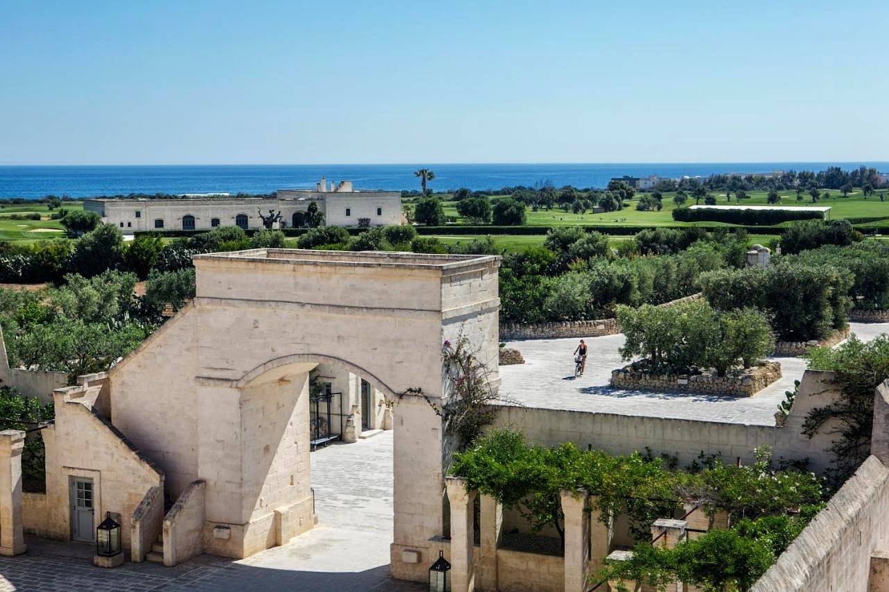 Borgo Egnazia - The Leading Hotels of the World in Savelletri, Fasano