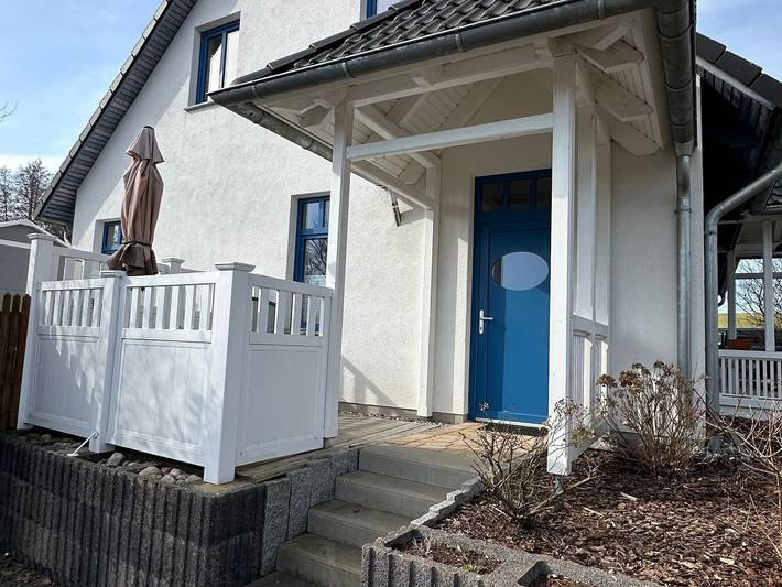 Ferienwohnung für 2 Personen, mit Garten, kinderfreundlich in Lancken-Granitz - 2