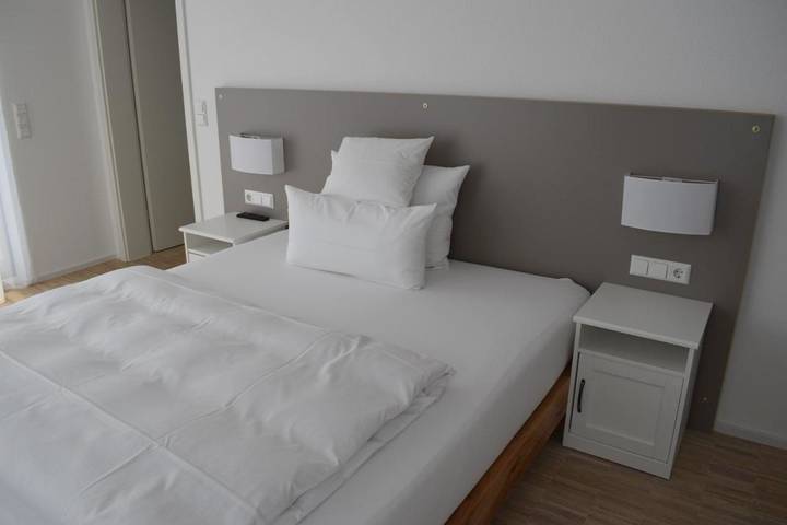 Gîte pour 2 personnes, avec terrasse à Heilbronn - 3