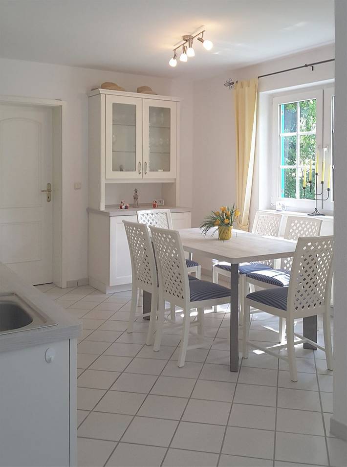Ferienwohnung für 4 Personen, mit Terrasse in Prerow - 3