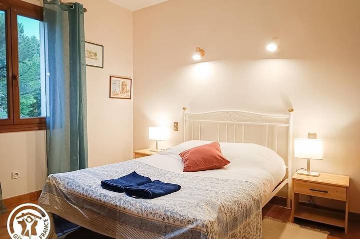 Location de vacances pour 12 personnes, avec jardin à Calvignac - 2