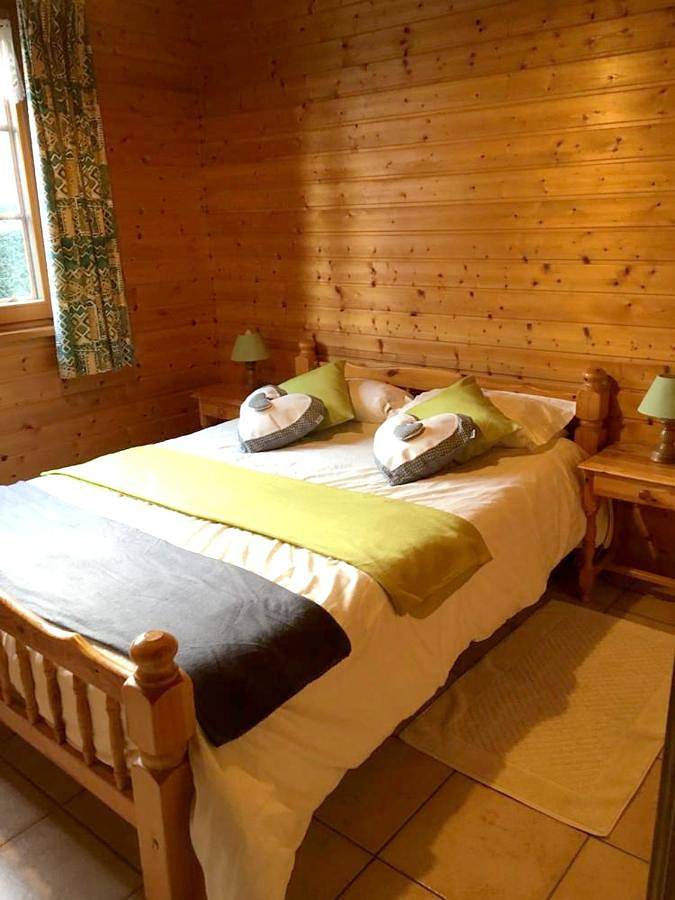 Four-Bedroom Chalet in Lalaye, Région de Sélestat-Erstein