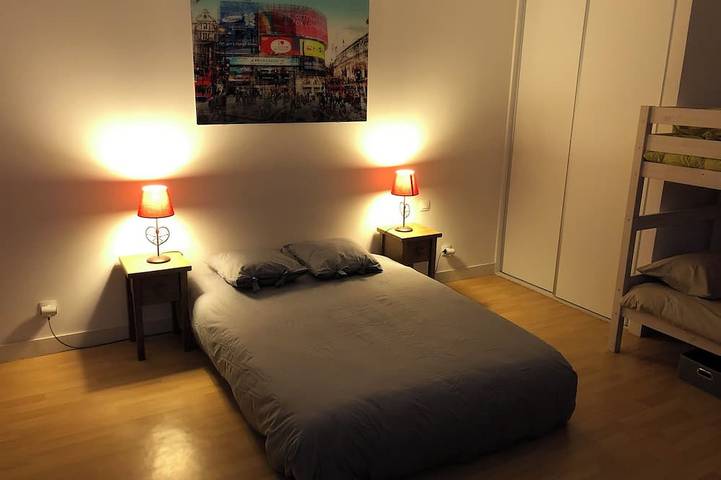 Gîte pour 4 personnes, avec sauna, animaux acceptés à Ustou - 4