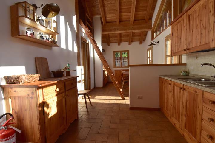 Chalet Brenta Dolomites in Madonna di Campiglio, Tre Ville