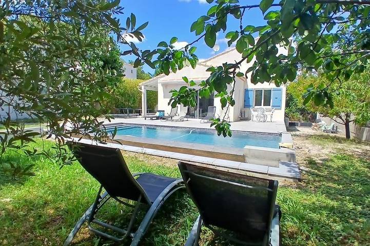 Maison de vacances pour 10 personnes