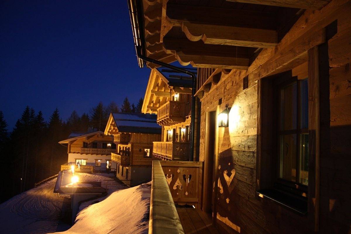 Chalet Dachstein in Pichl-Preunegg, Schladming-Dachstein